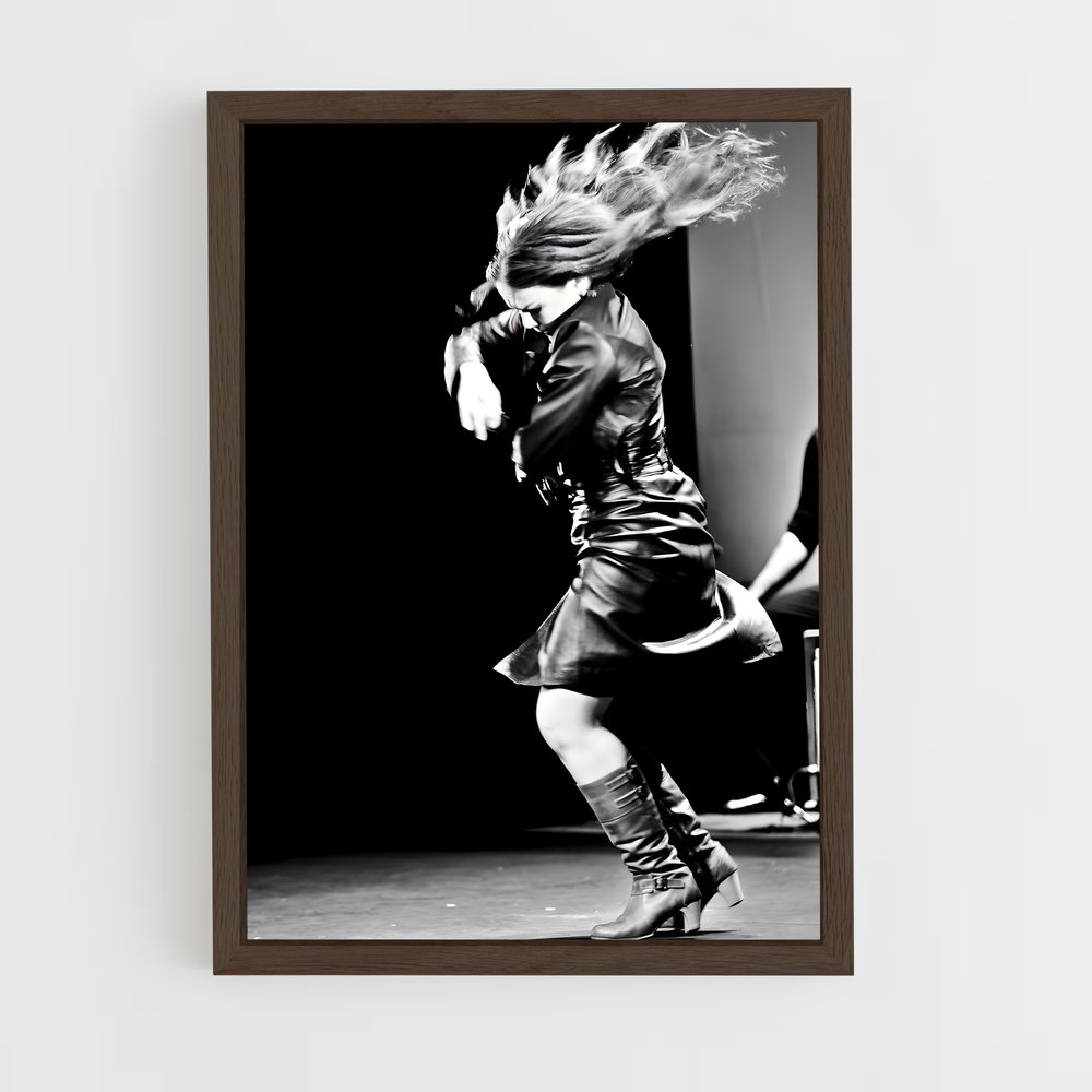 Poster Danse de Cuir (vue 5)